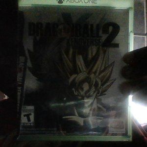 DRAGONBALL Z XENOVERSE 2